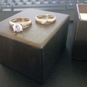 engagement rings 14k gold